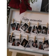 Figura polaroid memories